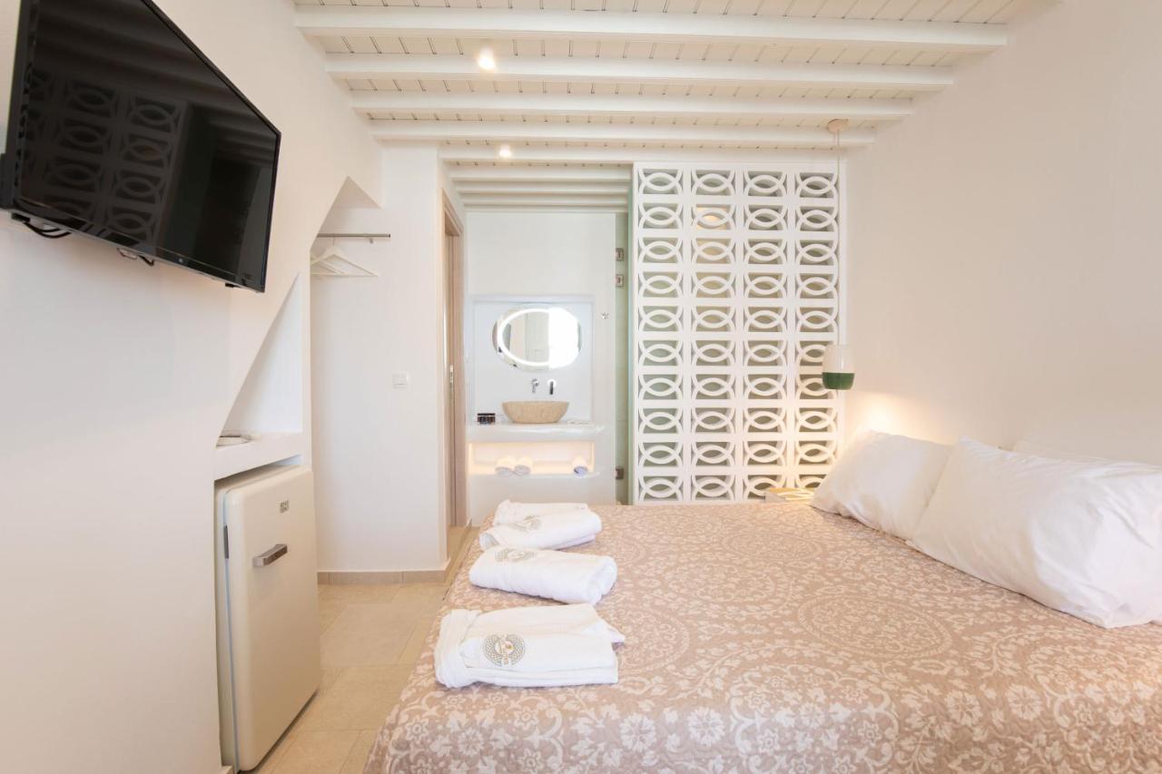 Mylos Suites Mykonos Town Exterior foto