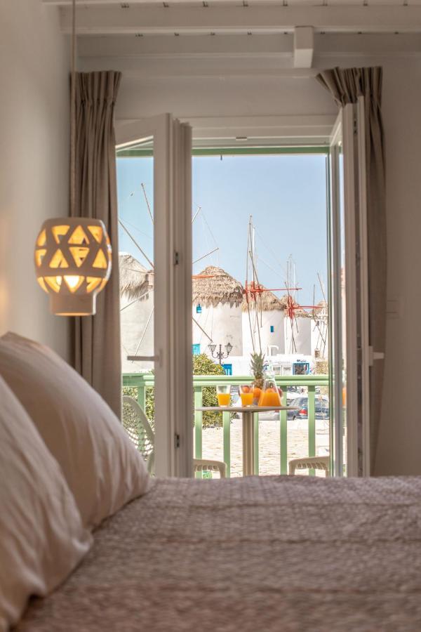 Mylos Suites Mykonos Town Exterior foto