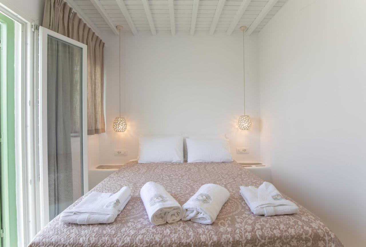 Mylos Suites Mykonos Town Exterior foto