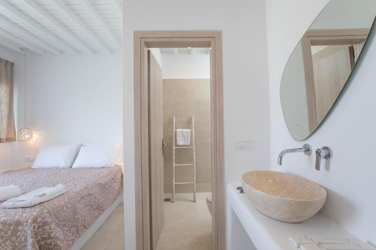 Mylos Suites Mykonos Town Exterior foto