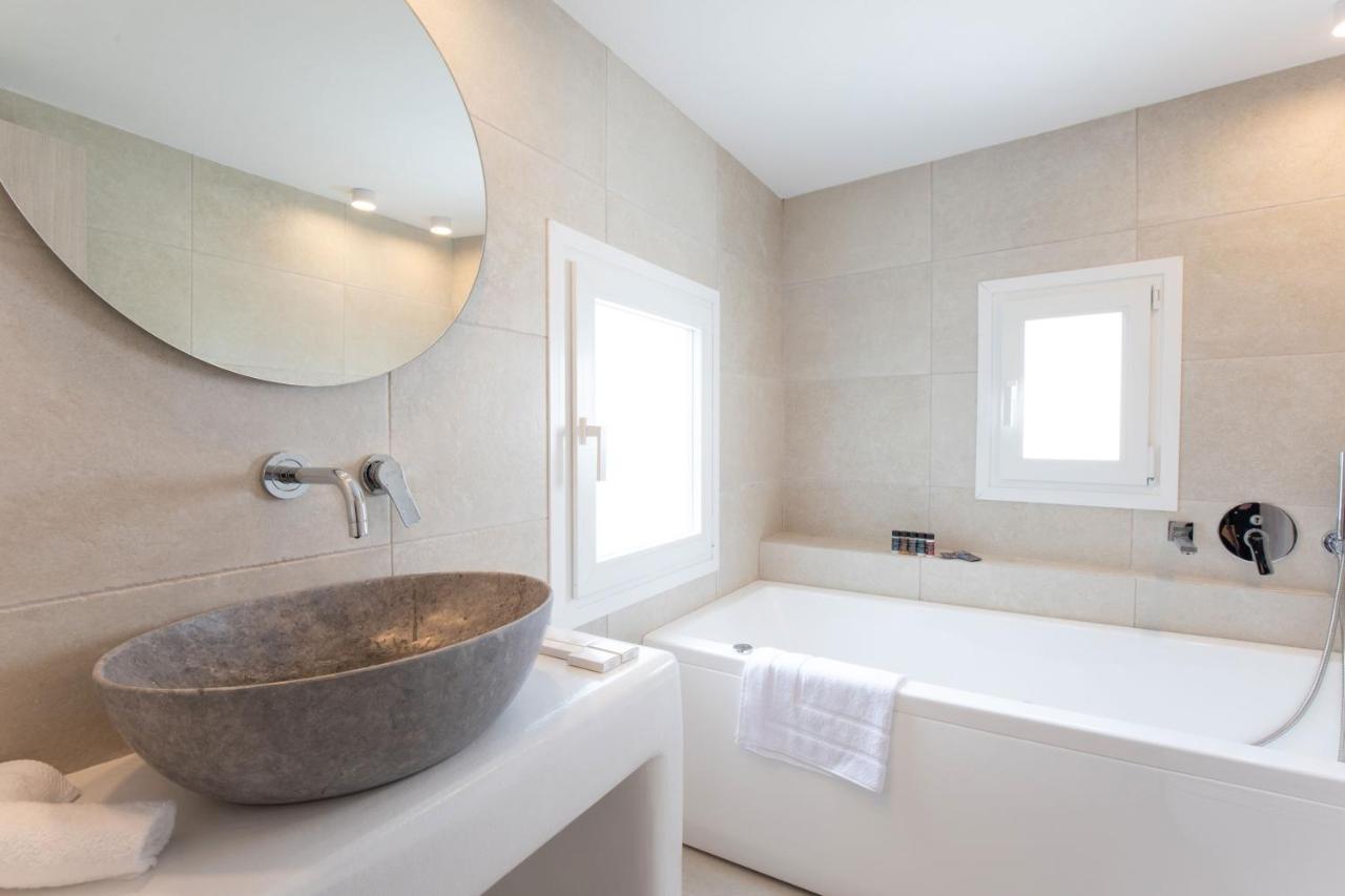 Mylos Suites Mykonos Town Exterior foto