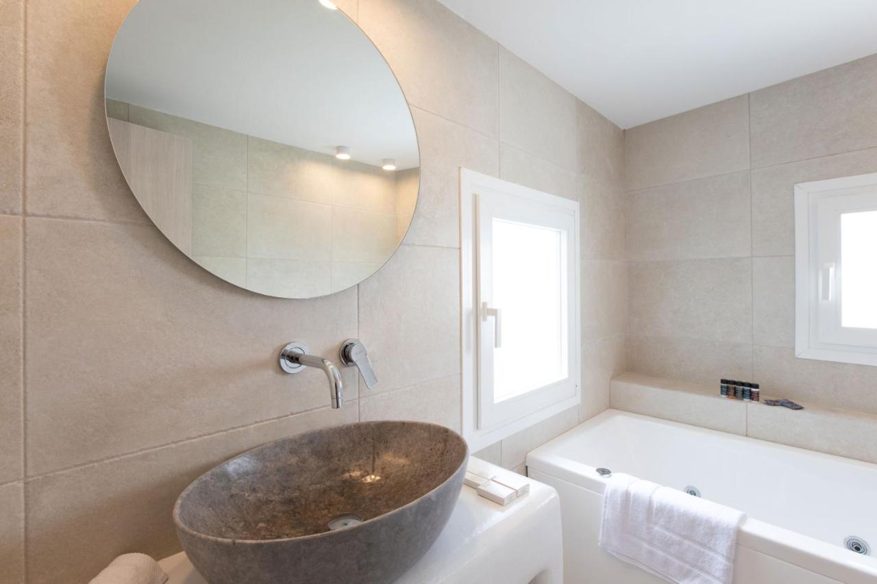 Mylos Suites Mykonos Town Exterior foto