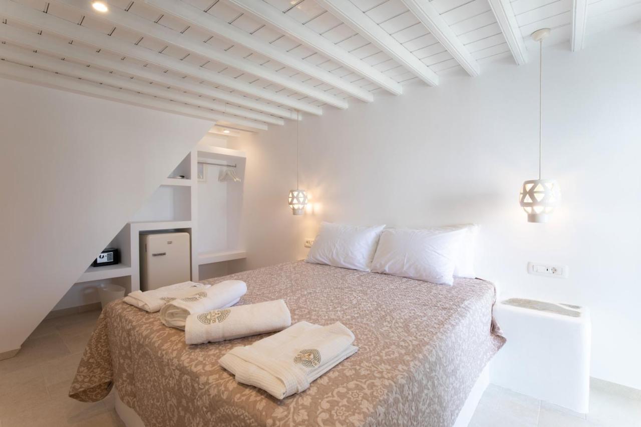 Mylos Suites Mykonos Town Exterior foto